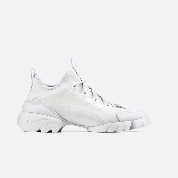 Dior D CONNECT SNEAKERS
White Technical Fabric size: 37.5 - Picture 6 of 7